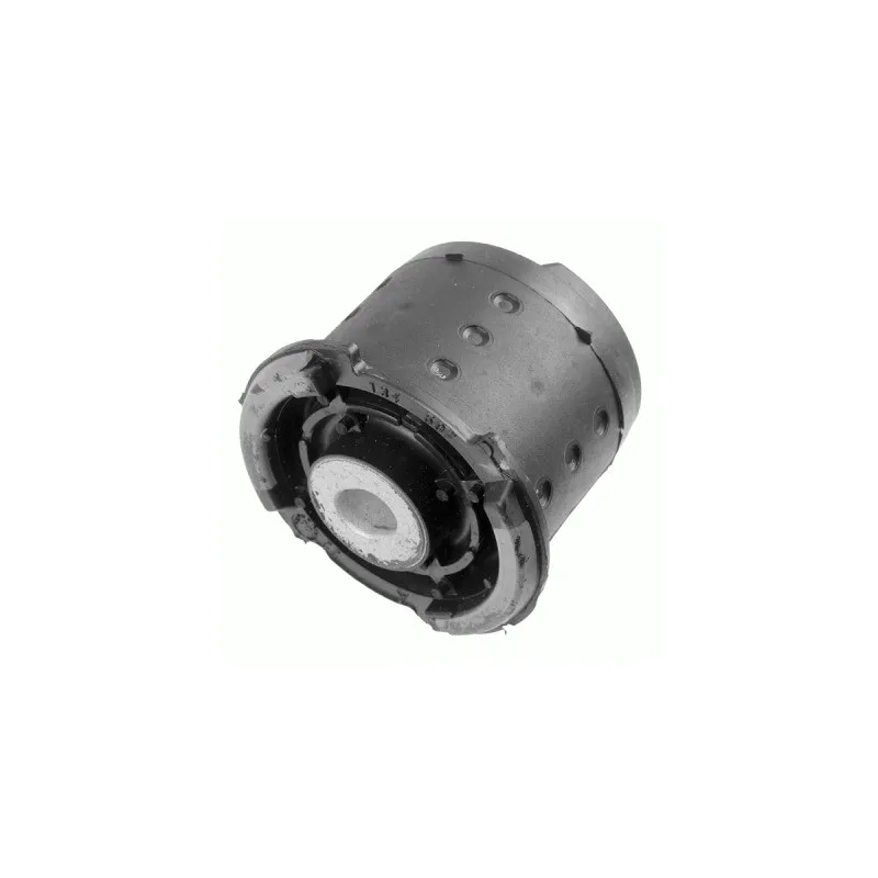 Suspension, support d'essieu LEMFORDER 27121 01
