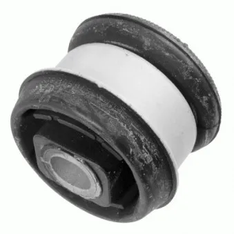 Suspension, support d'essieu LEMFORDER 27129 01