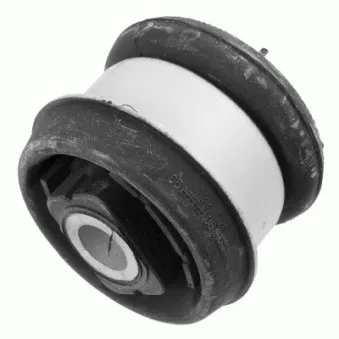Suspension, support d'essieu LEMFORDER 27130 01