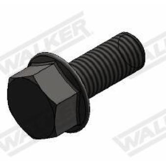 Boulon, système d'échappement WALKER 81868