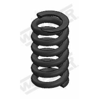 Boulon, système d'échappement WALKER 81886