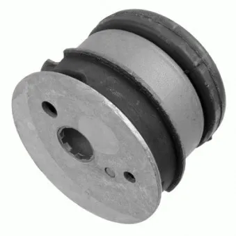 Suspension, support d'essieu LEMFORDER 27177 01
