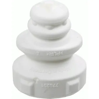 Butée élastique, suspension LEMFORDER 27188 01