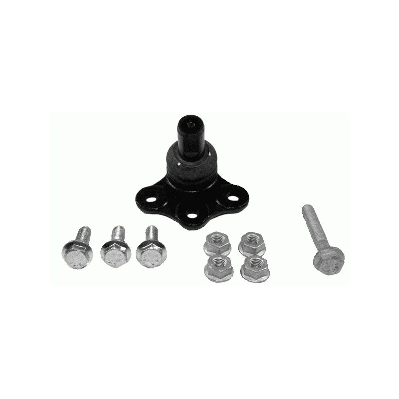Rotule de suspension LEMFORDER 27278 02