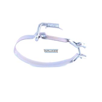 Kit d'assemblage, silencieux WALKER 82566