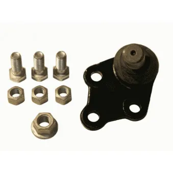 Rotule de suspension LEMFORDER 27666 02
