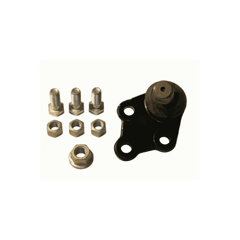 Rotule de suspension LEMFORDER 27666 02