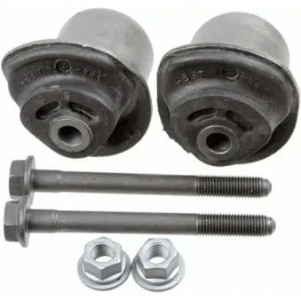 Kit de réparation, corps de l'essieu LEMFORDER 27681 01