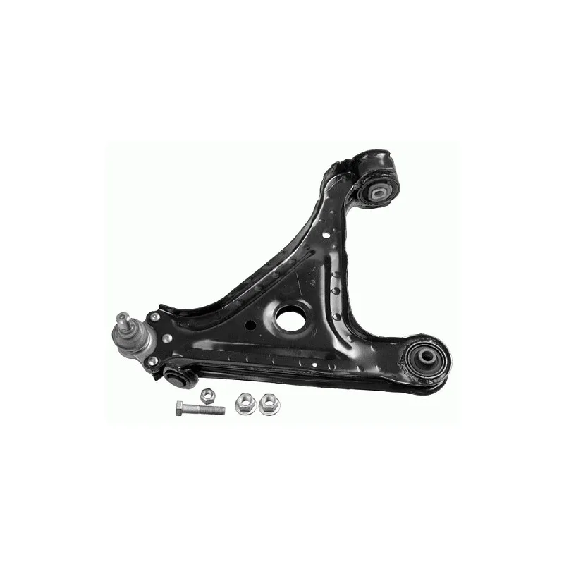 Triangle ou bras de suspension (train avant) LEMFORDER 27734 02