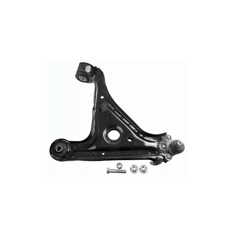 Triangle ou bras de suspension (train avant) LEMFORDER 27735 02