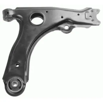 Triangle ou bras de suspension (train avant) LEMFORDER 27746 01