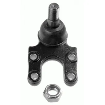 Rotule de suspension LEMFORDER 27971 02