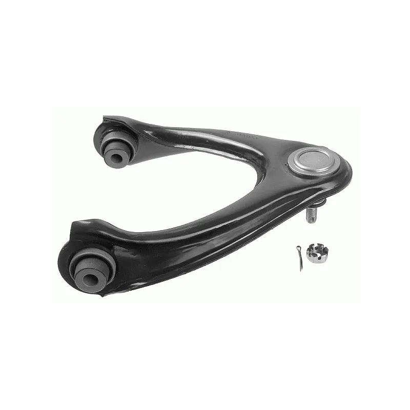 Triangle ou bras de suspension (train avant) LEMFORDER 28123 01