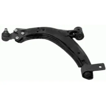 Triangle ou bras de suspension (train avant) LEMFORDER 28746 01