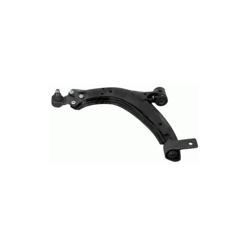 Triangle ou bras de suspension (train avant) LEMFORDER 28746 01