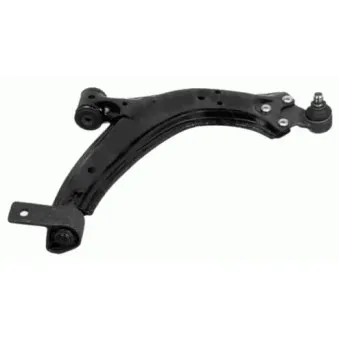 Triangle ou bras de suspension (train avant) LEMFORDER 28747 01
