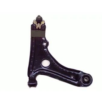 Triangle ou bras de suspension (train avant) LEMFORDER 28749 01