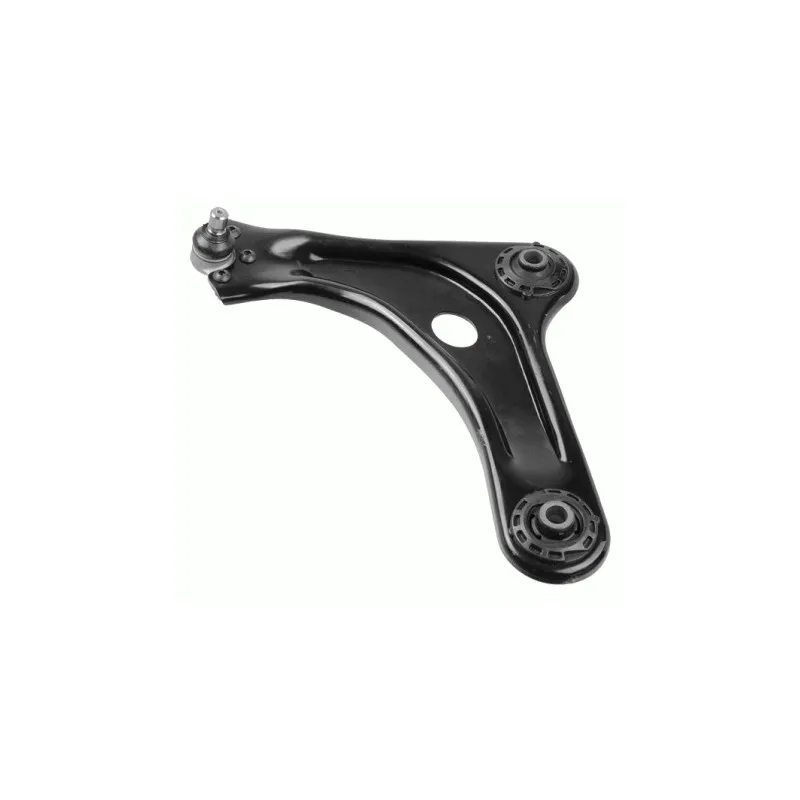 Triangle ou bras de suspension (train avant) LEMFORDER 28965 01