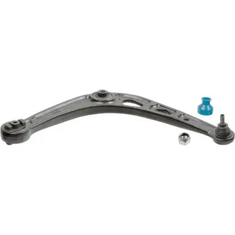 Triangle ou bras de suspension (train avant) LEMFORDER 29497 01