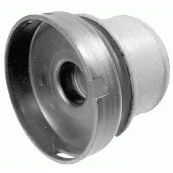 Suspension, corps de l'essieu LEMFORDER 29508 01