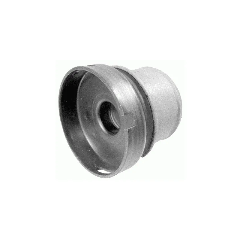 Suspension, corps de l'essieu LEMFORDER 29508 01