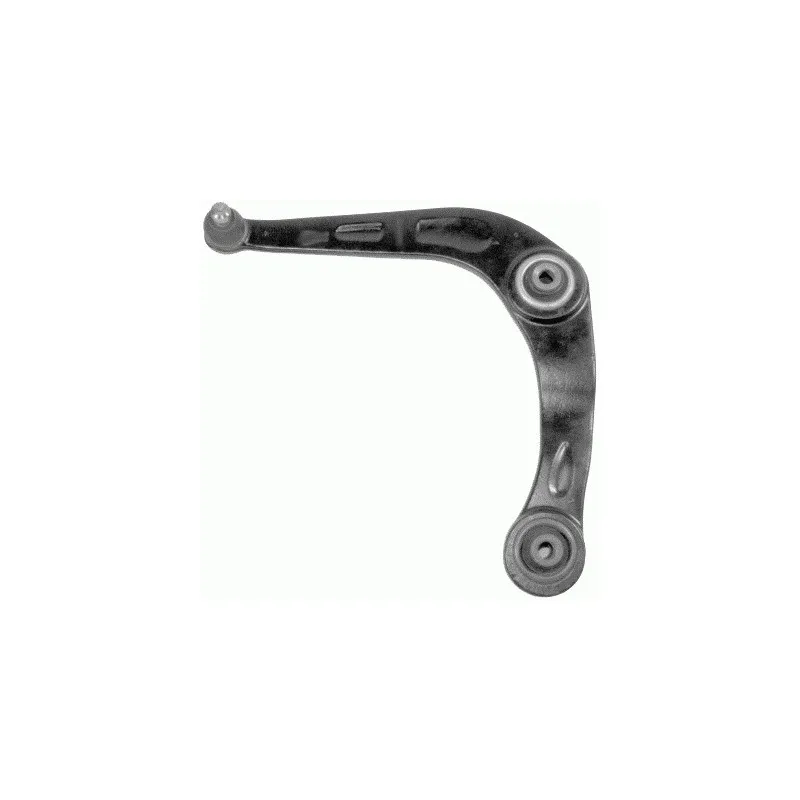Triangle ou bras de suspension (train avant) LEMFORDER 29555 01