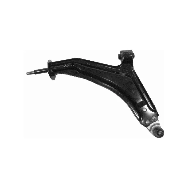 Triangle ou bras de suspension (train avant) LEMFORDER 29563 01