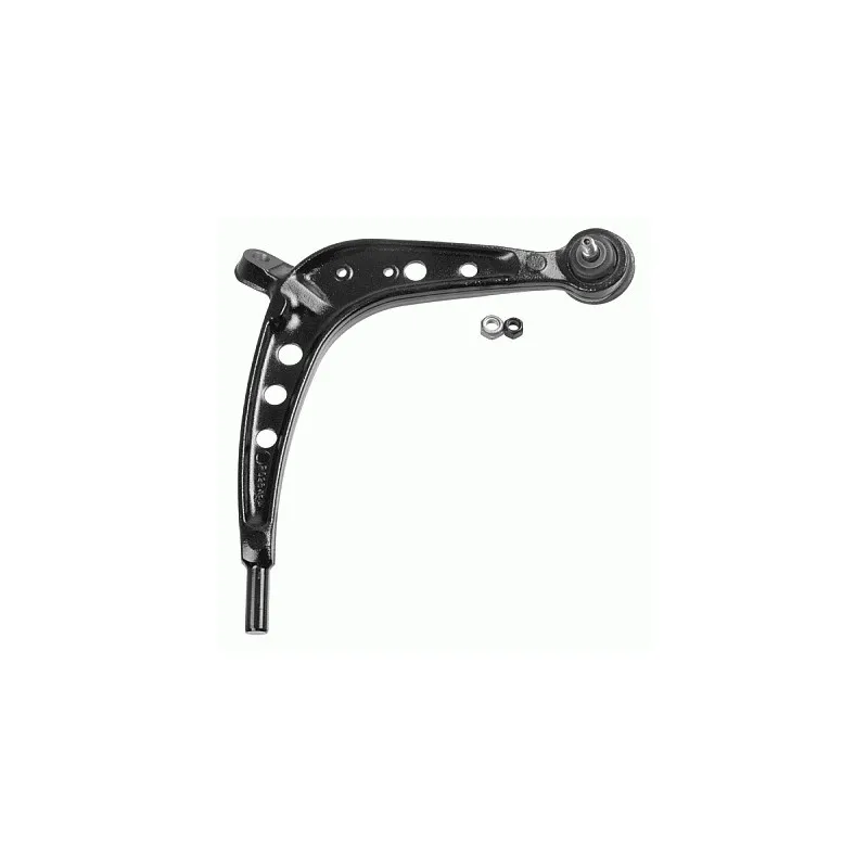 Triangle ou bras de suspension (train avant) LEMFORDER 29595 01