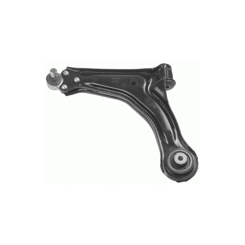 Triangle ou bras de suspension (train avant) LEMFORDER 29636 01