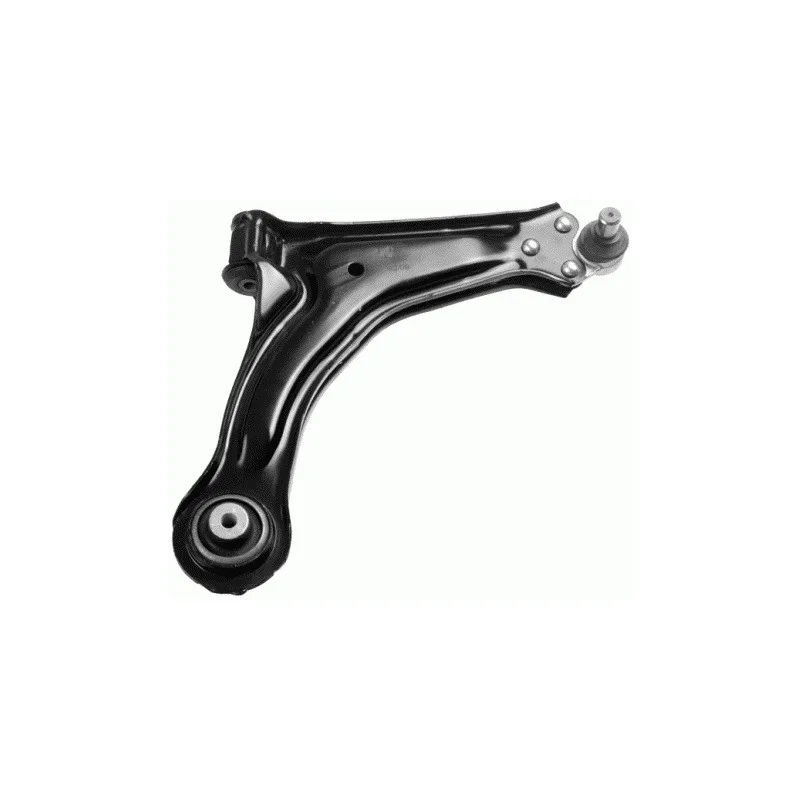Triangle ou bras de suspension (train avant) LEMFORDER 29637 01