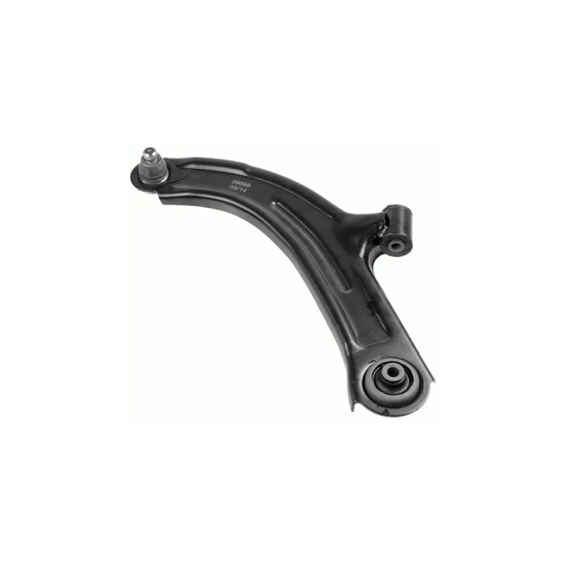 Triangle ou bras de suspension (train avant) LEMFORDER 29699 01