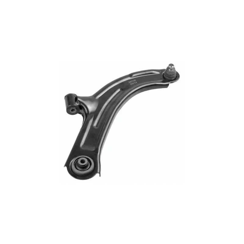 Triangle ou bras de suspension (train avant) LEMFORDER 29700 01