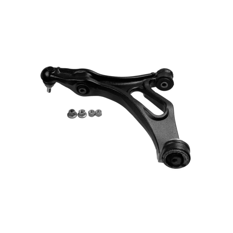Triangle ou bras de suspension (train avant) LEMFORDER 29741 02