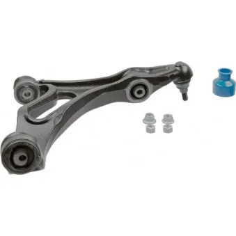 Triangle ou bras de suspension (train avant) LEMFORDER 29742 02