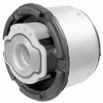 Suspension, corps de l'essieu LEMFORDER 29781 01
