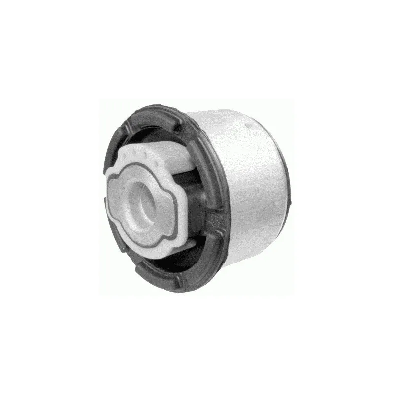 Suspension, corps de l'essieu LEMFORDER 29781 01
