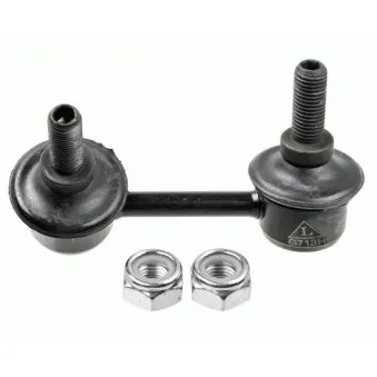 Entretoise/tige, stabilisateur LEMFORDER 29795 01