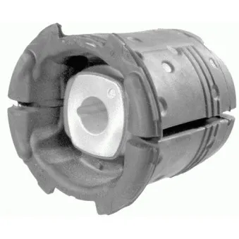 Suspension, support d'essieu LEMFORDER 29812 01