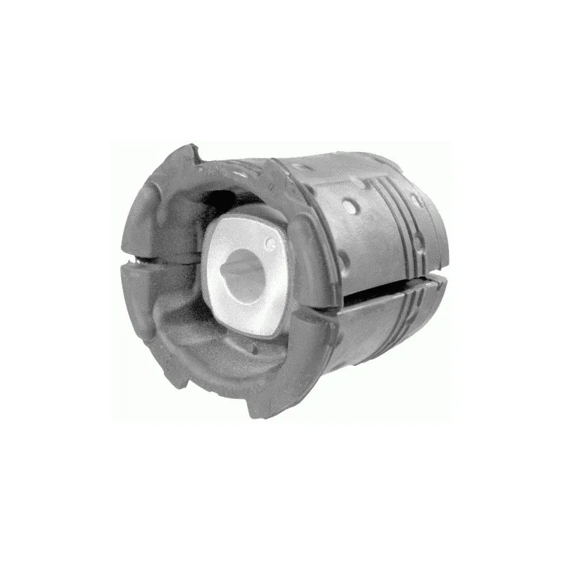 Suspension, support d'essieu LEMFORDER 29812 01