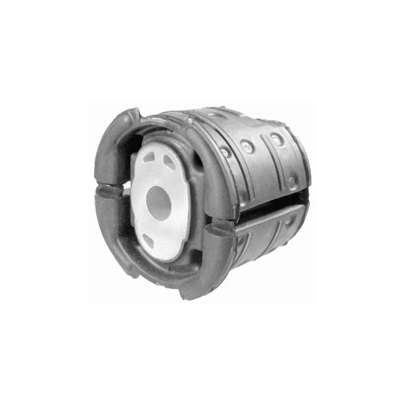 Suspension, support d'essieu LEMFORDER 29813 01