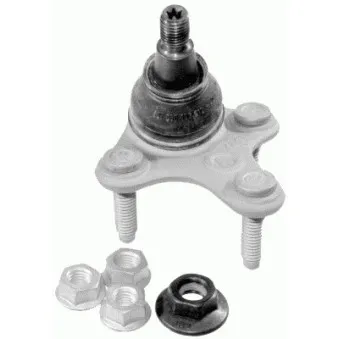 Rotule de suspension LEMFORDER 29998 02