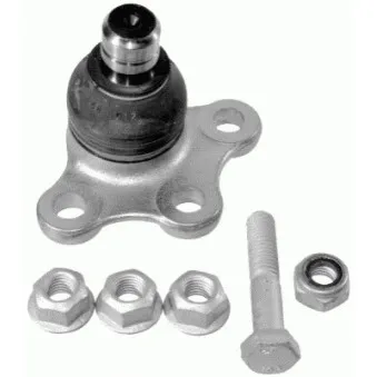 Rotule de suspension LEMFORDER 30452 01