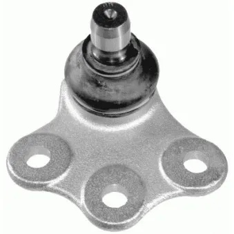 Rotule de suspension LEMFORDER 30476 01