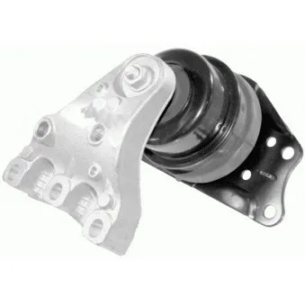 Support moteur LEMFORDER 30539 01