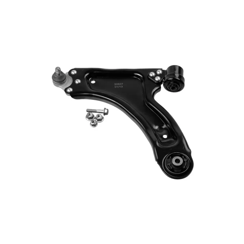 Triangle ou bras de suspension (train avant) LEMFORDER 30627 02