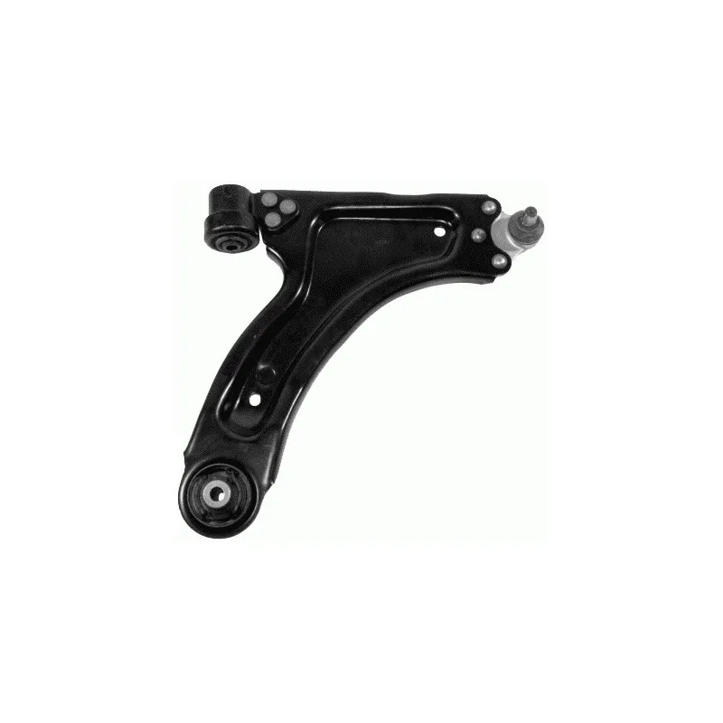 Triangle ou bras de suspension (train avant) LEMFORDER 30628 01