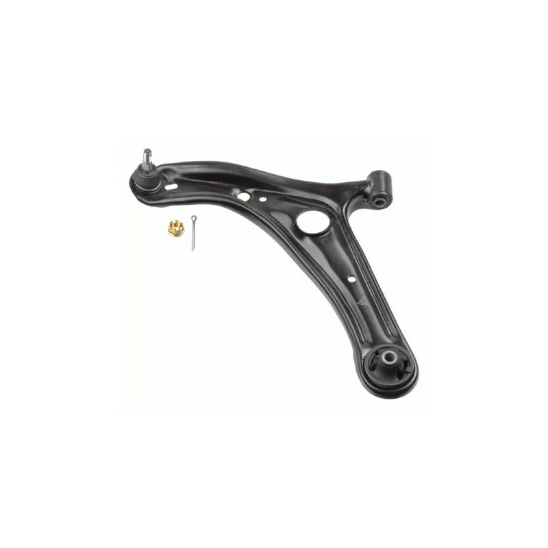 Triangle ou bras de suspension (train avant) LEMFORDER 30643 01
