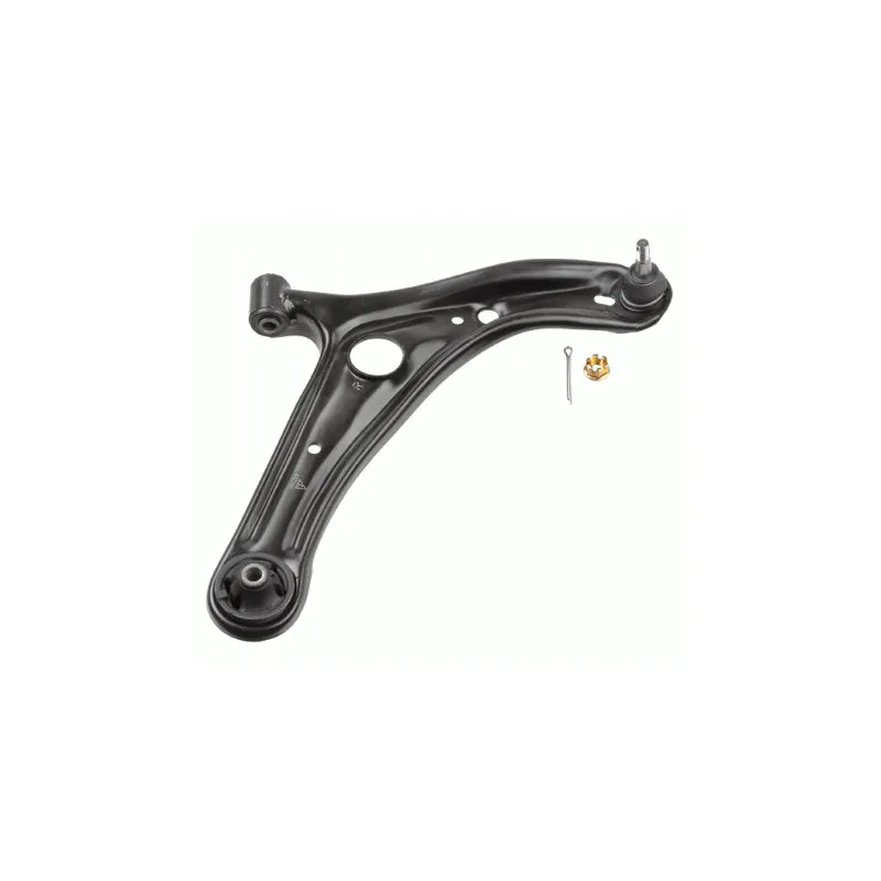 Triangle ou bras de suspension (train avant) LEMFORDER 30644 01