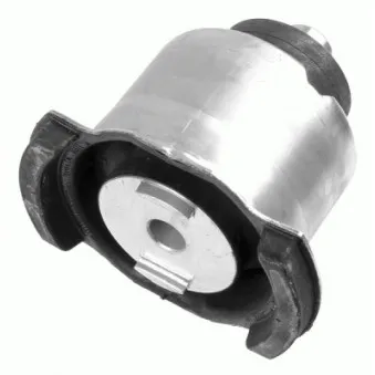 Suspension, support d'essieu LEMFORDER 30714 01