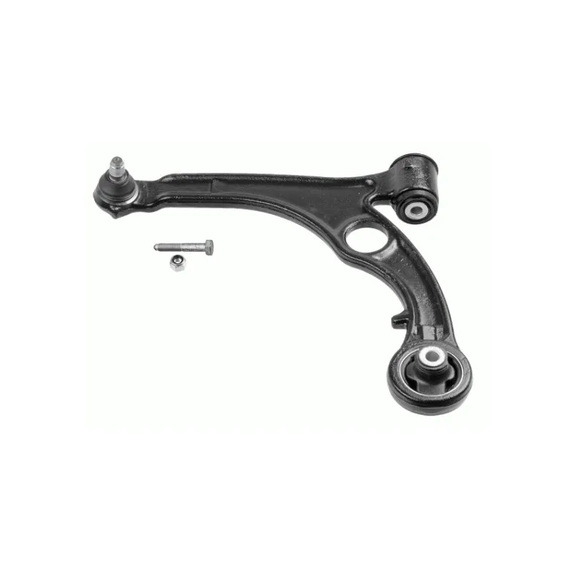 Triangle ou bras de suspension (train avant) LEMFORDER 30754 02